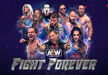 Die Entwickler von AEW: Fight Forever ...