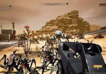 Starship Troopers: Extermination wird am 11. ...