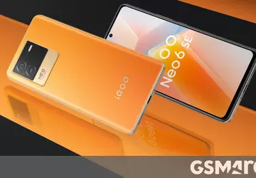 iQOO Neo6 SE wird offiziell mit ...