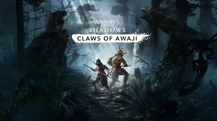 Der erste Trailer zur ersten Erweiterung Claws of Awaji für Assassin's Creed Shadows wurde enthüllt