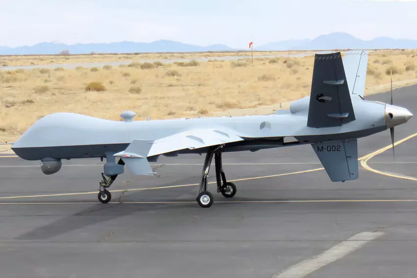 Niederlande bestellen weitere MQ-9A Reaper-Drohnen im Wert von 611 Millionen Dollar