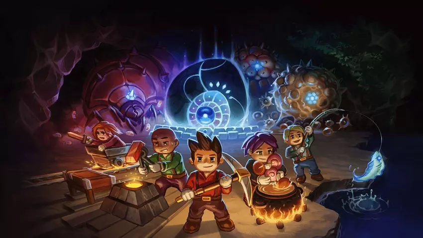 Die Gesamtzahl der Core Keeper-Spieler hat 3 Millionen erreicht