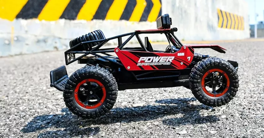 1:14 BEZGAR TD141 Fernsteuerung