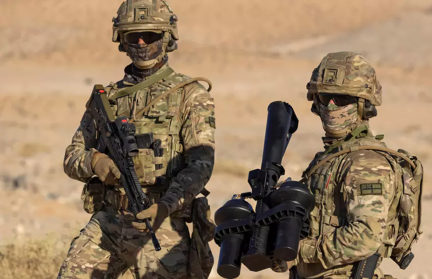 Nicht nur Black Hornet Nano Mikrodrohnen: Großbritannien und Norwegen übergeben NightFighter-Drohnenabwehrkanonen an die AFU