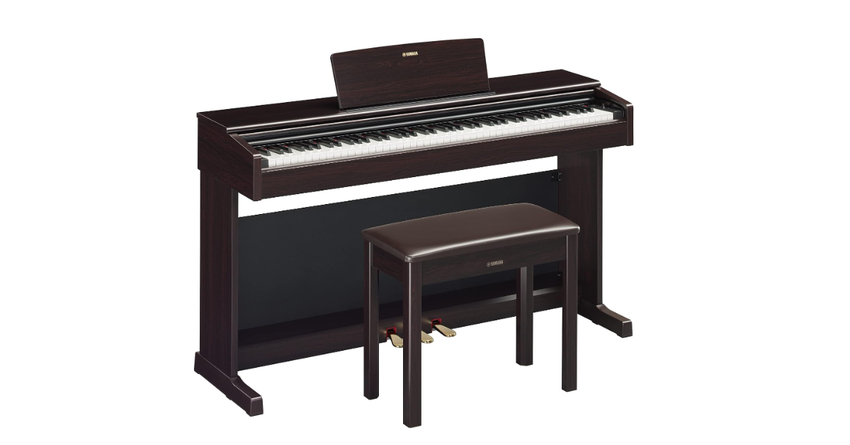 Yamaha YDP 145 digitalpiano für fortgeschrittene