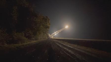 Ukrainische Streitkräfte zeigen ersten Start einer ballistischen US-Rakete vom Typ ATACMS