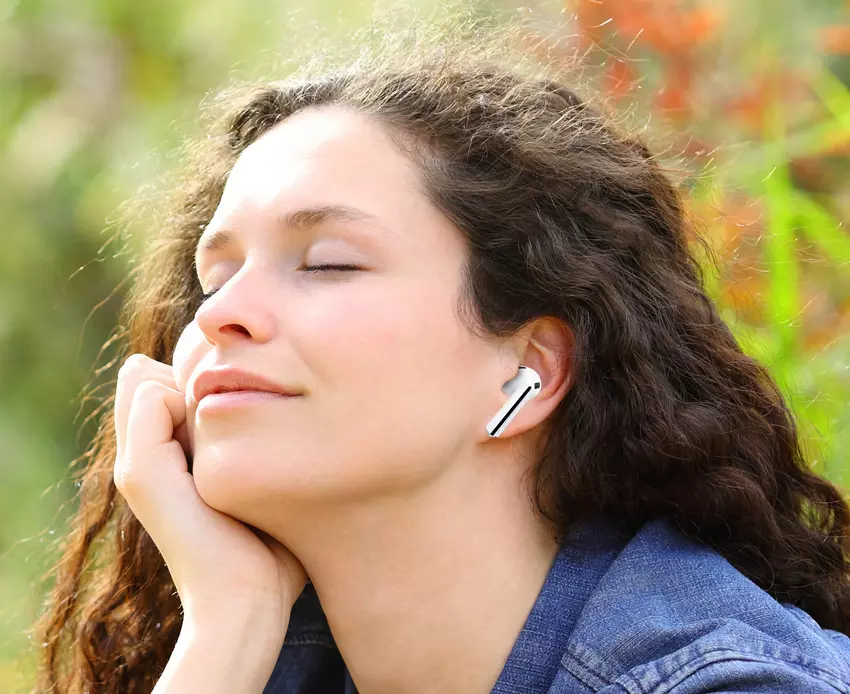 Samsung Galaxy Buds 3 Pro erscheint in neuen Pressebildern mit einem Design wie die AirPods Pro