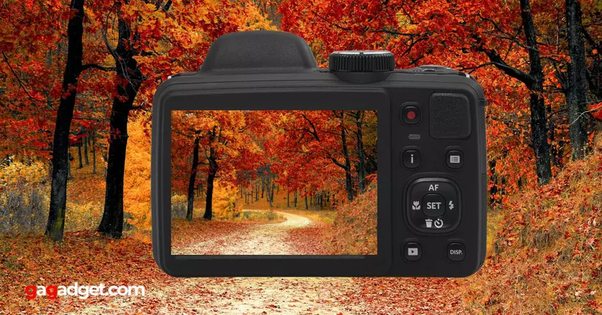 günstige Kamera mit guter Qualität