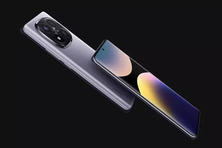 Insider: Redmi Note 15 Pro+ wird ...