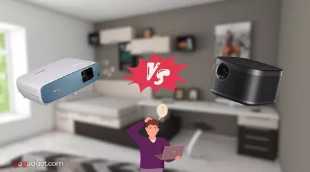 Benq TK850i vs XGIMI Horizon Pro: Vergleich