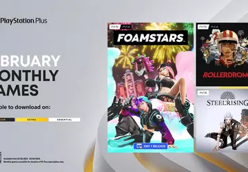 PS Plus-Abonnenten haben im Februar Zugang ...