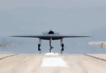 Die türkische ANKA-3-Drohne, die dem Atombomber ...