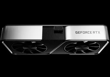 Die neue GeForce RTX 3050-Grafikkarte mit ...