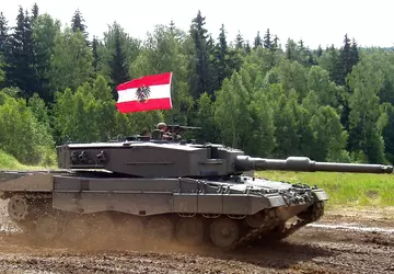 Österreich will Leopard 2A4-Panzer auf A7-Niveau ...