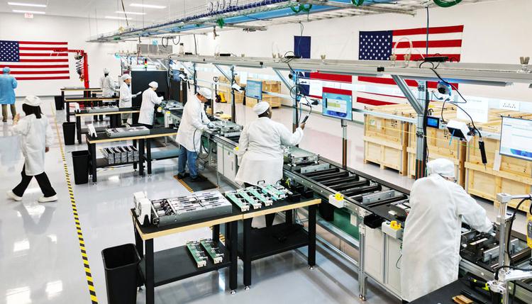 Apple verlagert Strategie: 600 Milliarden Dollar ...