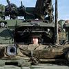 Die USA testeten erstmals das Luftabwehrsystem M-SHORAD mit dem FIM-92 Stinger-Werfer und AGM-114L Longbow Hellfire-Raketen-6 Die USA testeten erstmals das Luftabwehrsystem M-SHORAD mit dem FIM-92 Stinger-Werfer und AGM-114L Longbow Hellfire-Raketen-6