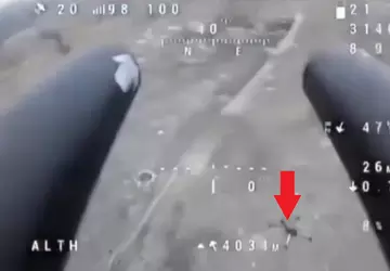 Video des Tages: Ukrainische "Vinchester-Drohnen" zerstören ...