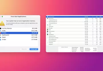 Nutzer berichten von Problemen mit "Speicherlecks" ...