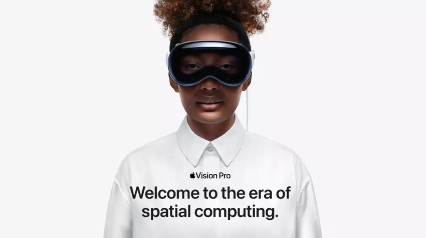 Ab 3499 Dollar: Apple Vision Pro Headset kommt in den USA auf den Markt