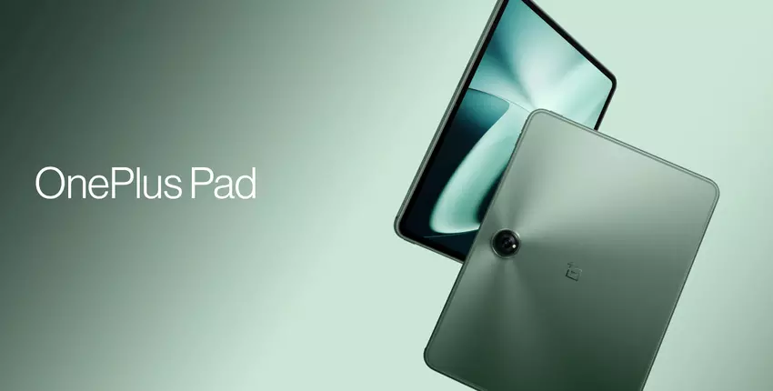 OnePlus Pad mit 144Hz IPS-Bildschirm, MediaTek Dimensity 9000 Chip und 9.510mAh Akku ab 10. April vorbestellbar