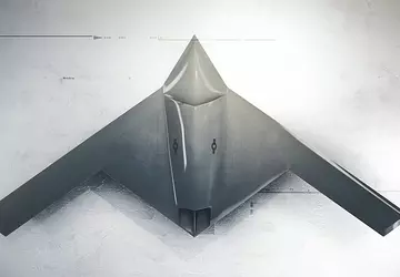 Northrops geheime RQ-180-Drohne wird das strategische ...