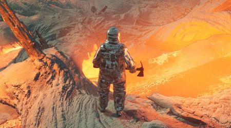 Die Autoren von The Invincible angekündigt, eine ungewöhnliche Action-RPG Dante's Ring, in denen die Spieler konfrontiert Vulkane