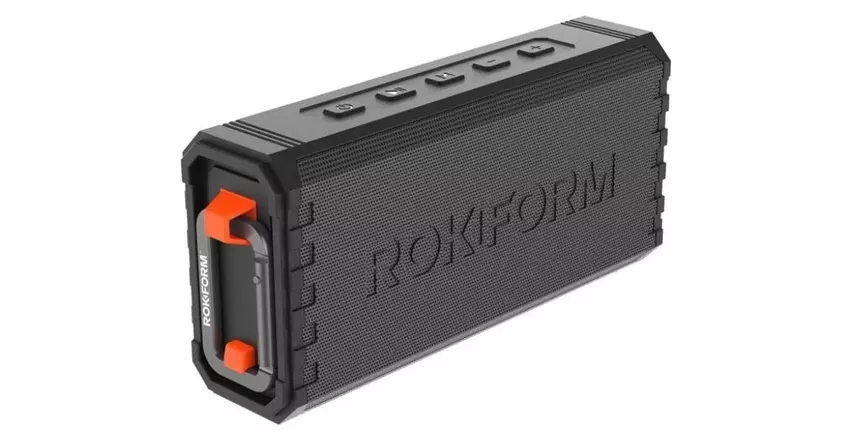 Rokform G-ROK bester bluetooth-lautsprecher für golfwagen