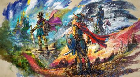 Das Dragon Quest 3 HD-2D Remake wird am 14. November veröffentlicht, und die Remakes von Dragon Quest 1 und Dragon Quest 2 werden nächstes Jahr erscheinen.