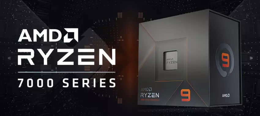 AMD hat die Kosten für Ryzen 7000-Prozessoren in Europa um 60-200 € gesenkt