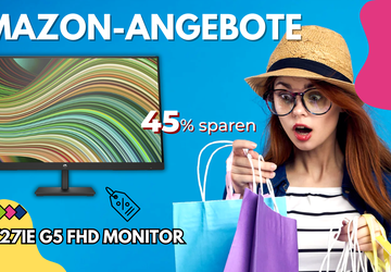 HP V27ie G5 FHD Monitor – ...