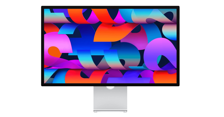 Apple Studio Display monitor mit thunderbolt 4