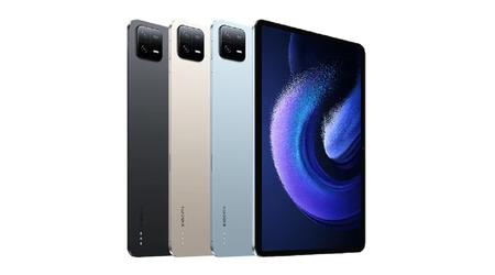 Insider: Xiaomi Pad 7 wird ein OLED-Display und einen Snapdragon 8 Gen 3 Prozessor bekommen