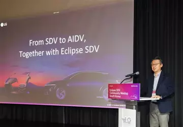 LG beschleunigt SDV-Entwicklung: Eclipse SDV Community-Treffen ...