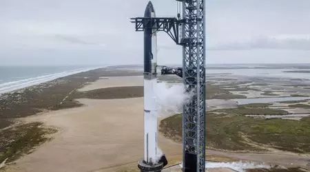 SpaceX Starship hat eine 50%ige Chance abzustürzen