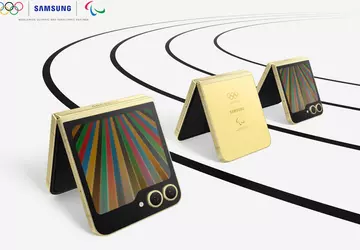 Samsung Galaxy Z Flip 6 Olympic ...