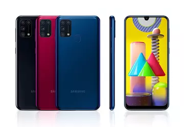 Samsung veröffentlicht Mai-Sicherheitsupdate für Galaxy M31
