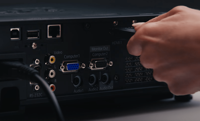 Epson Pro EX11000 Digitalprojektor