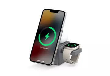 Anker 3-in-1-Würfel: Kompakte kabellose MagSafe Ladestation ...