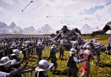 Ein frischer Trailer für Ultimate Battle ...