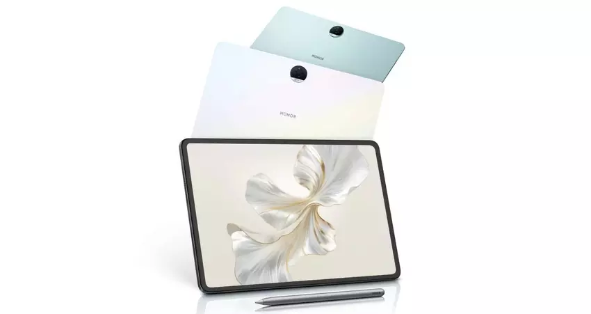 Honor Pad 9 - Snapdragon 6 Gen 1, 120Hz LCD-Display und 8300mAh Akku ab $210