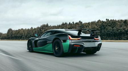 275,74 km/h - Elektroauto Rimac Nevera stellt Geschwindigkeitsweltrekord mit Hinterradantrieb auf
