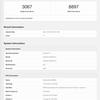Geekbench Ergebnisse OnePlus Pad 2 Pro