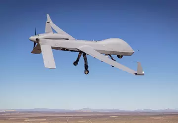 General Atomics testet erfolgreich Gray Eagle-Drohne ...