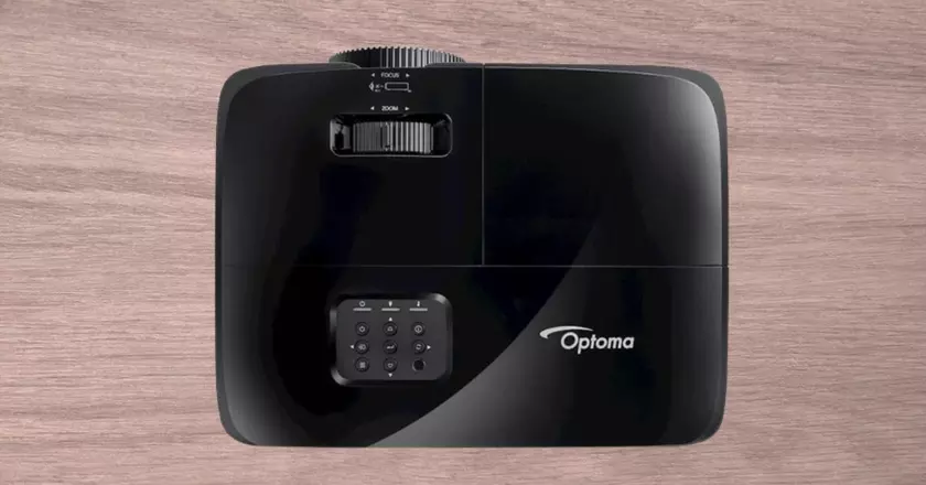 Optoma HD146X bester preisgünstiger Gaming beamer