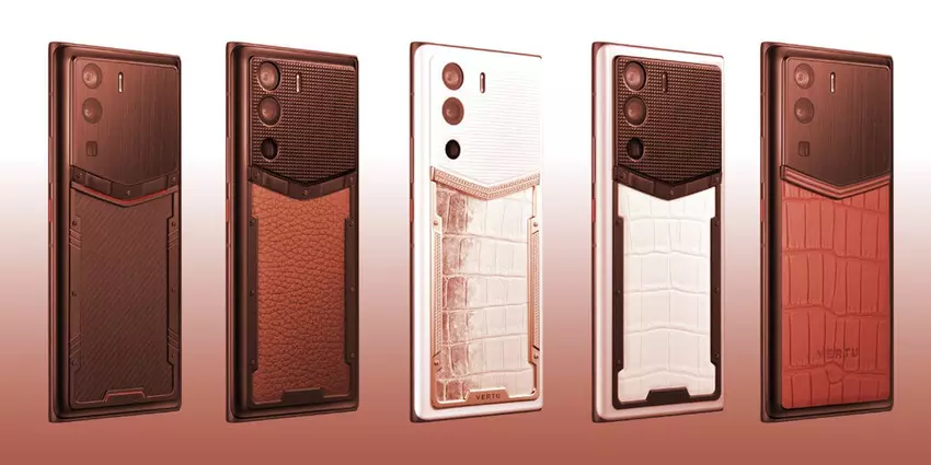 Das Premium-Smartphone von Metavertu für Kryptowährungen im Wert von bis zu 41.000 Dollar ist plötzlich populär geworden - Vertu hat mehr als 80.000 bezahlte Vorbestellungen erhalten