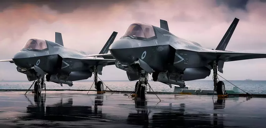 Großbritannien modernisiert F-35B Lightning II-Kampfflugzeuge der fünften Generation - die Flugzeuge erhalten wichtige TR-3- und Block-4-Upgrades
