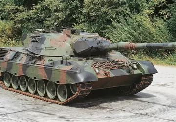 Großer Zuwachs für Leopard 2: Bundesregierung ...