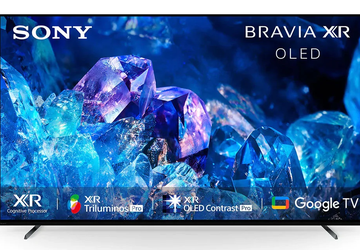 Sony stellt Bravia XR OLED A80K-Fernseher ...