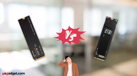 WD_BLACK SN7100 vs Samsung 990 EVO Plus: Vergleich