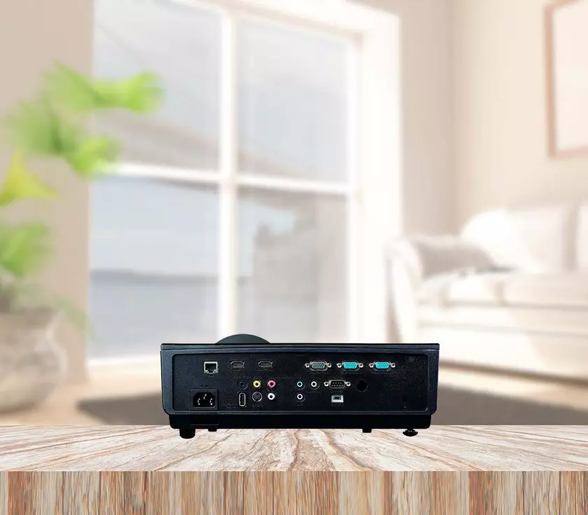InFocus IN3148HD LED-Projektor